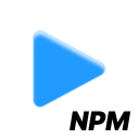 NPM Script Button